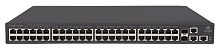 Коммутатор управляемый Hewlett Packard 1950-48G-2SFP+-2XGT JG961A