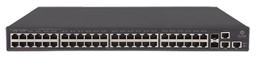 Коммутатор управляемый Hewlett Packard 1950-48G-2SFP+-2XGT JG961A Коммутатор управляемый Hewlett Packard 1950-48G-2SFP+-2XGT JG961A