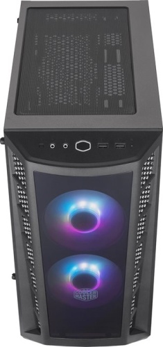 Корпус Minitower Cooler Master MasterBox MB320L ARGB (MCB-B320L-KGNN-S02) фото 10 Корпус Minitower Cooler Master MasterBox MB320L ARGB (MCB-B320L-KGNN-S02) фото 10