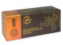 Картридж совместимый лазерный Cactus CSP-CE255X PREMIUM черный