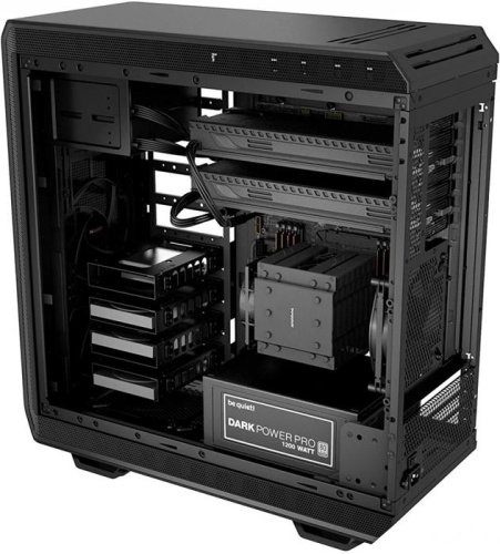 Корпус Bigtower be quiet! DARK BASE 900 Black BG011 фото 5