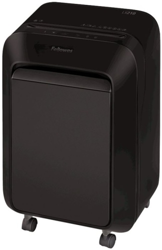 Уничтожитель бумаг Fellowes PowerShred LX210 черный FS-55025 фото 2