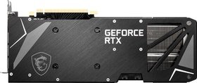  PCI-E MSI 8Gb GeForce RTX3070 Ti (RTX 3070 Ti VENTUS 3X 8G OC) RTL