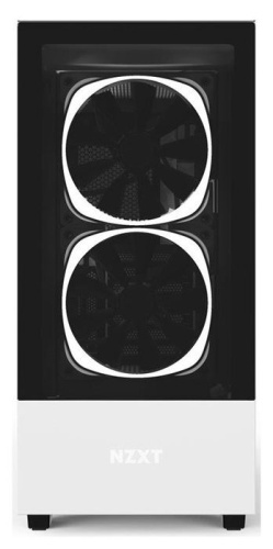 Корпус Miditower NZXT CA-H510E-W1 H510 Elite Compact фото 7 Корпус Miditower NZXT CA-H510E-W1 H510 Elite Compact фото 7