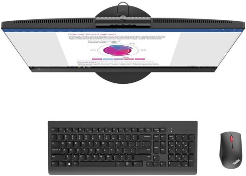 ПК (моноблок) Lenovo V530-24ICB All-In-One 10UX006RRU фото 4