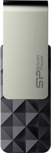Накопитель USB flash Silicon Power 8Гб Blaze B30 SP008GBUF3B30V1K фото 2