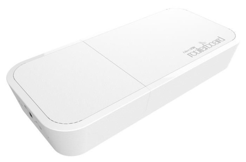 Точка доступа WiFI Mikrotik RBwAPG-5HacT2HnD wAP ac (White) Точка доступа WiFI Mikrotik RBwAPG-5HacT2HnD wAP ac (White)