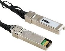 Опция для сервера Dell Cable SFP+ to SFP+ 10GbE Copper Twinax Direct Attach Cable, 0.5 Meter - Kit 470-AAVK