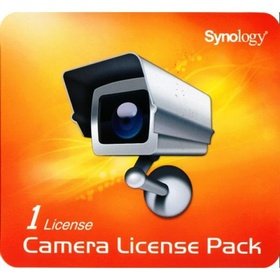     Synology 1-camera expansion pack LicensePack1