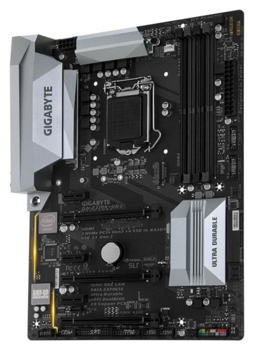 Мат. плата Socket1151 GIGABYTE GA-Z270X-UD3 фото 3