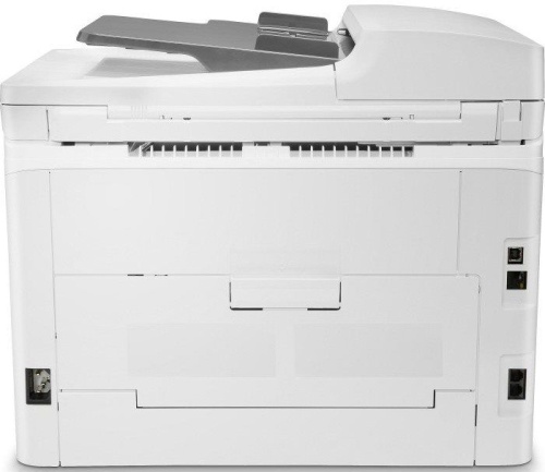 МФУ лазерное цветное Hewlett Packard Color LaserJet Pro M183fw (7KW56A) фото 5