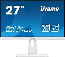 Монитор Iiyama ProLite B2791HSU-W1 белый