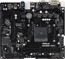 Мат. плата SocketAM4 ASRock AB350M-HDV R3.0