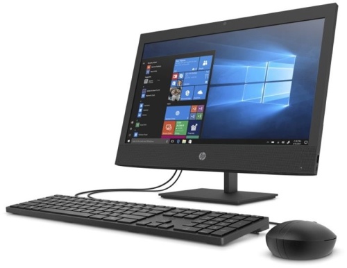 ПК (моноблок) Hewlett Packard ProOne 400 G6 AiO 1C7A6EA фото 2