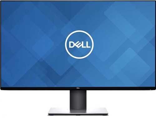 Монитор Dell UltraSharp U3219Q черный 3219-2491 фото 3