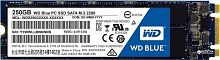 Накопитель SSD M.2 Western Digital 250Gb Blue WDS250G2B0B