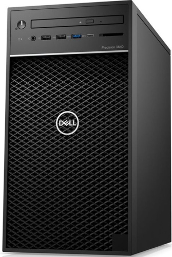 Рабочая станция Dell Precision 3640 MT 3640-7120