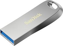 Накопитель USB flash SanDisk 32Gb Ultra Luxe SDCZ74-032G-G46 серебристый