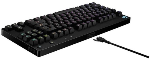 Клавиатура Logitech G PRO Mechanical Gaming Keyboard 920-009393 фото 5