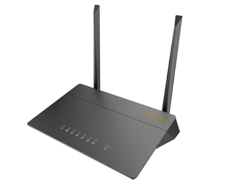 Роутер Wi-Fi D-Link DIR-615/GFRU/R2A фото 3