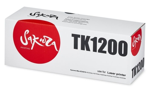 Картридж совместимый лазерный Sakura TK1200 SATK1200