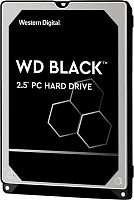 Жесткий диск SATA HDD 2.5 Western Digital 500Gb WD5000LPSX Black