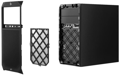 Рабочая станция Hewlett Packard Z2 G4 TWR 9LM06EA фото 6 Рабочая станция Hewlett Packard Z2 G4 TWR 9LM06EA фото 6