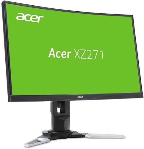 Монитор Acer Gaming XZ271bmijpphzx черный UM.HX1EE.019 фото 2