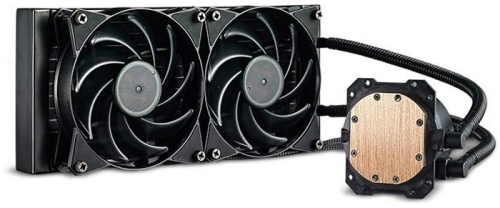 Система водяного охлаждения Cooler Master MLW-D24M-A20PWR1 MLW-D24M-A20PW-R1