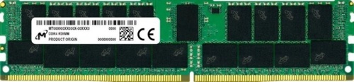 Модуль памяти для сервера DDR4 Micron 32Gb (MTA18ASF4G72PZ-2G9E1)