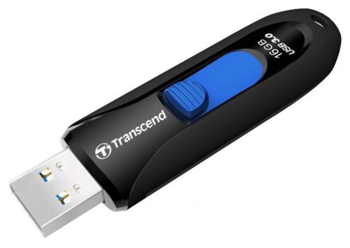 Накопитель USB flash Transcend 16Gb Jetflash 790 TS16GJF790K Накопитель USB flash Transcend 16Gb Jetflash 790 TS16GJF790K