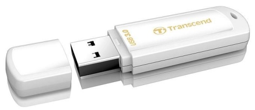 Накопитель USB flash Transcend 64ГБ JetFlash 730 TS64GJF730