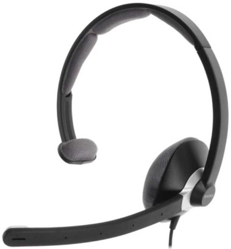 Гарнитура Koss CS-295 USB черный/серый (80000864) Гарнитура Koss CS-295 USB черный/серый (80000864)