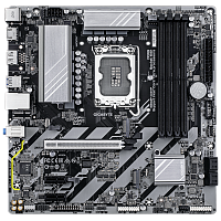 GIGABYTE B860M D3HP, LGA1851, B860, 4*DDR5, 4*SATA, 2*M.2, 3*USB 3.2, 3*USB 2.0, 3*PCIx16, DP+HDMI, mATX