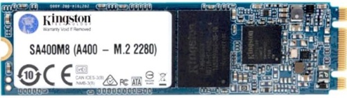 Накопитель SSD M.2 Kingston 120Gb A400 SA400M8/120G