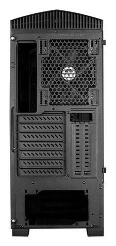 Корпус Miditower Aerocool Scar G-BK-v1 черный ACCM-PB11013.11 фото 7