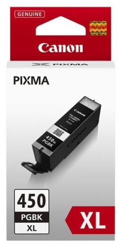 Оригинальный струйный картридж Canon PGI-450XLPGBK черный 6434B001