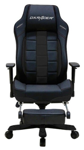 Игровое кресло DXRacer OH/CT120/N/FT Classic чёрное фото 2 Игровое кресло DXRacer OH/CT120/N/FT Classic чёрное фото 2