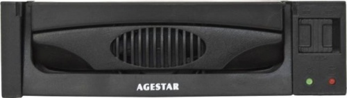 Съемный контейнер Agestar SR3P-S-1F (BLACK) фото 3 Съемный контейнер Agestar SR3P-S-1F (BLACK) фото 3