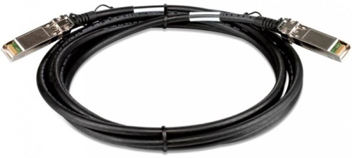 Серв. опция - сет. адаптер Dell Networking Cable SFP+ — SFP+ - kit 470-ABPS