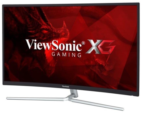 Монитор ViewSonic XG3202-C VA фото 2 Монитор ViewSonic XG3202-C VA фото 2