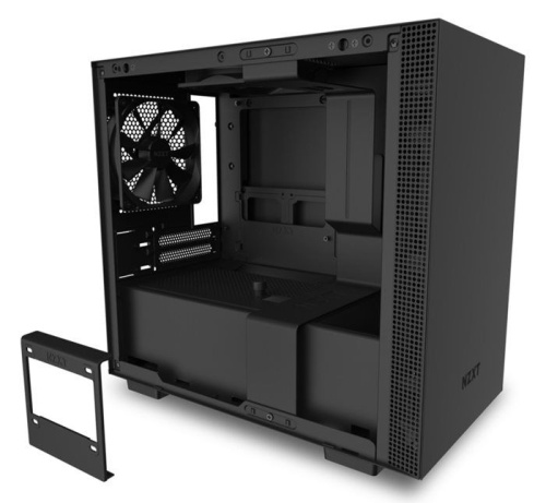 Корпус Minitower NZXT CA-H210B-B1 H210 фото 10