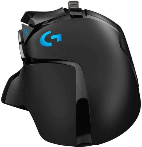 Мышь Logitech G502 Hero черный 910-005469 фото 5 Мышь Logitech G502 Hero черный 910-005469 фото 5