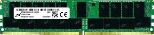 Модуль памяти для сервера DDR4 Micron 32Gb (MTA18ASF4G72PDZ-3G2B2)