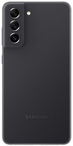 Смартфон Samsung SM-G990 Galaxy S21 FE 128Gb 6Gb серый SM-G990BZADSER фото 2