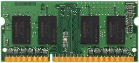 Модуль памяти SO-DIMM DDR4 Kingston 8GB KVR24S17S8/8