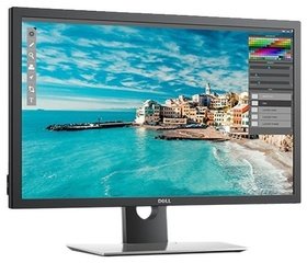  Dell UP3017 Black Ultrasharp 3017-4879