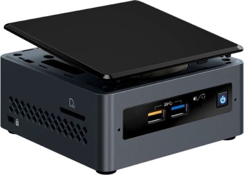 ПК (неттоп - платформа) Intel NUC BOXNUC7CJYSAL2 961288 фото 4