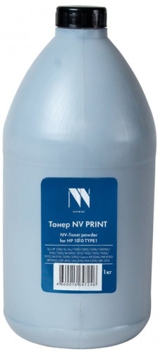 Тонер совместимый NV Print TN-NV-HP1010-TYPE1-1KG