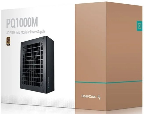 Блок питания Deepcool 1000W PQ1000M фото 9